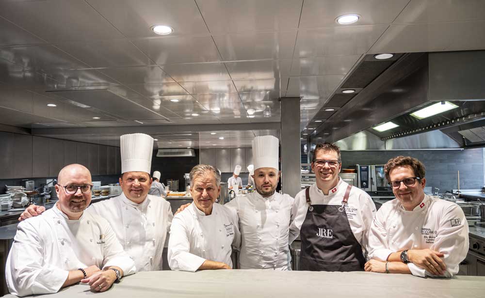 Bocuse d’Or Suisse 2025: Kandidatinnen und Kandidaten jetzt anmelden.