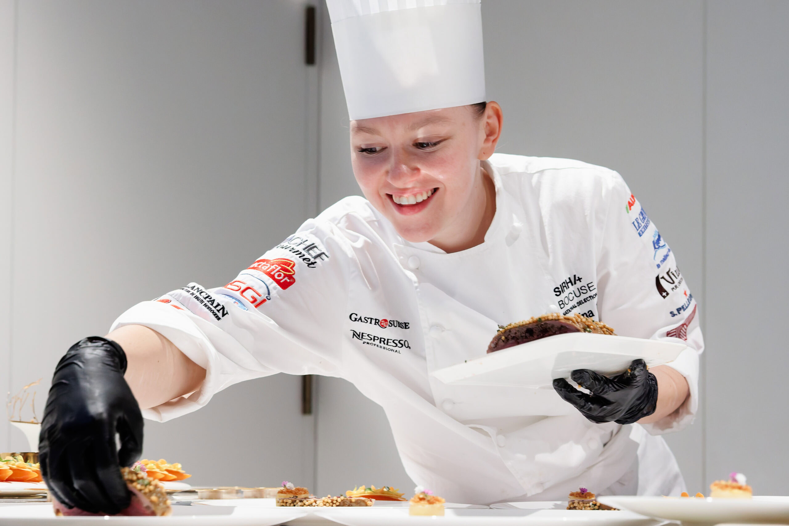 2025_Bocuse_dOr_Suisse_Karina_Fruman_Foto_P-A Fragniere
