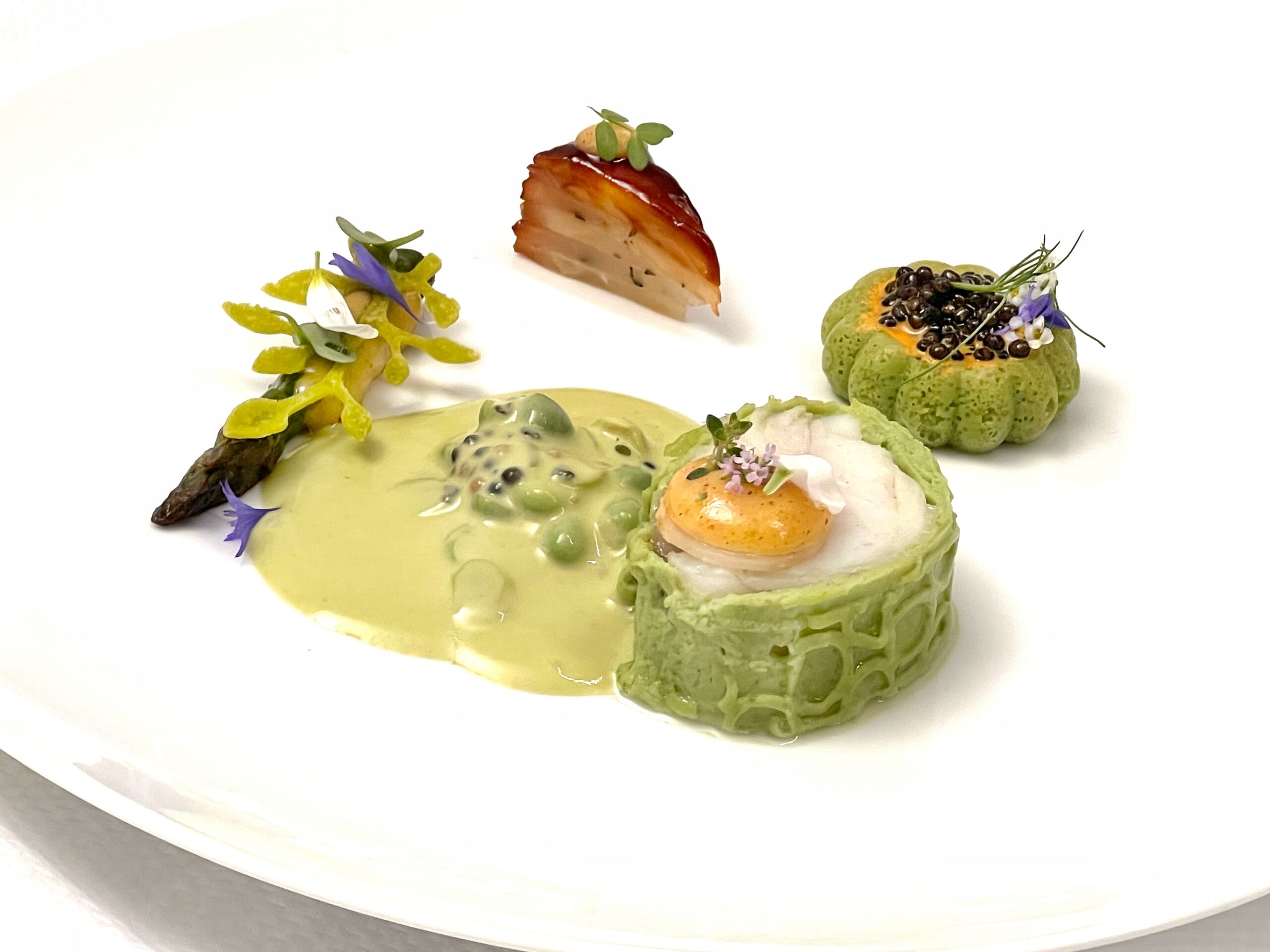 Fischteller_Simon Grimbichler_Foto_Rolf Neeser